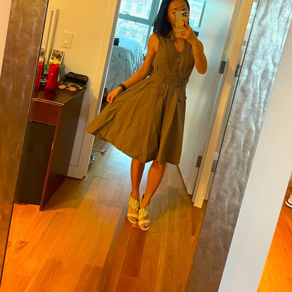 For The Republic Dresses & Skirts - Great summer work dress!